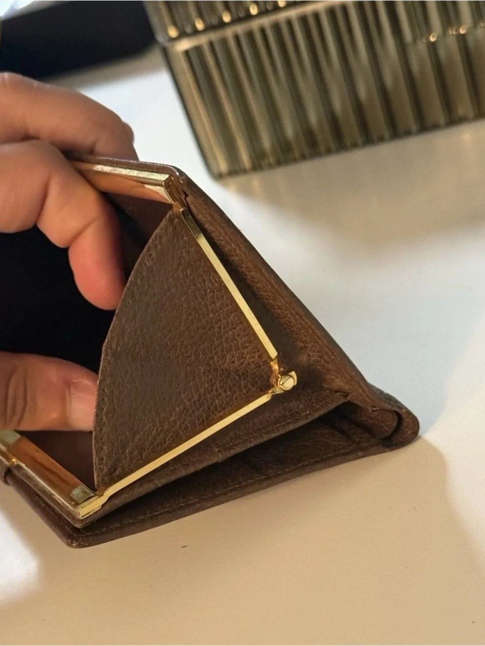 Gucci classic wallet
